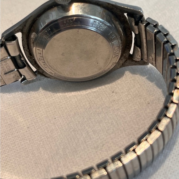 Vintage BULOVA Self-winding Automatic Men’s Watch 1950s -1960s old - Picture 3 of 3